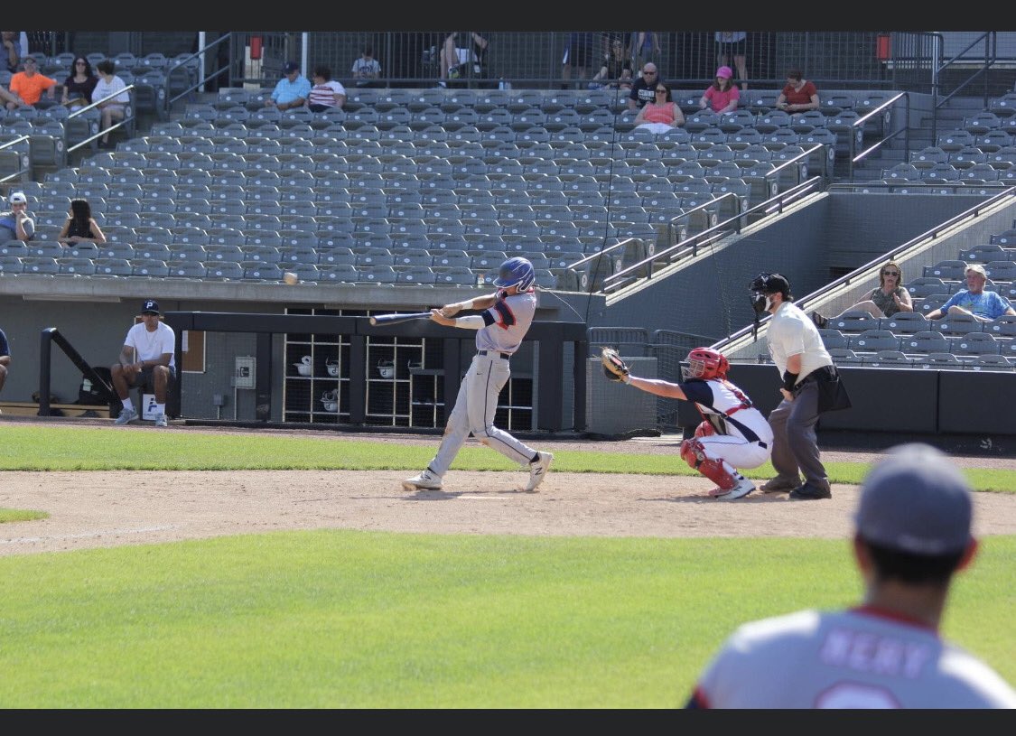 EBA 18U improves to 28-3 &amp; makes it to final 16 ⁦<a href="/PastimeBaseball/">Pastime Tournaments</a>⁩ ⁦<a href="/PastimeAllScout/">Pastime All-Scout</a>⁩ Marucci National Championship. Next game 5pm @ Victory Field home of AAA Indianapolis Indians.  ⁦<a href="/Rayth11/">Rayth Petersen</a>⁩ ⁦<a href="/EvolutionBaseb1/">E9 Evolution Baseball</a>⁩ @kyle_campbell55