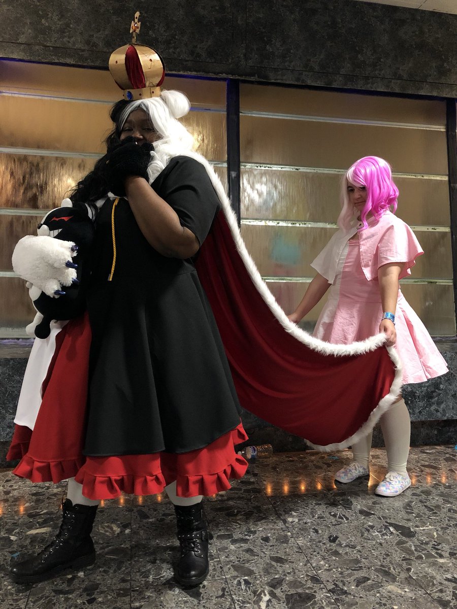 Lil_puddingg's tweet photo. Hi! Im Pudding! A plus size cosplayer from Newark,NJ.
Im pretty new to the cosplay game and just wanna expand and grow 😊 #cosplayersunder500 #CosplayersUnder10k https://t.co/KxrzciPcAh