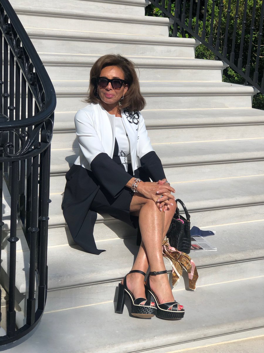 Jeanine Pirro tweet media