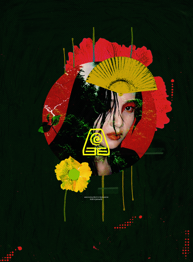 themonoprint's tweet photo. joy as suki from atla au 🌿⚔️💚

#JOY #조이 #박수영 
#RedVelvet #레드벨벳 
#ATLA #AvatarTheLastAirbender #suki https://t.co/BdurOci9Nv
