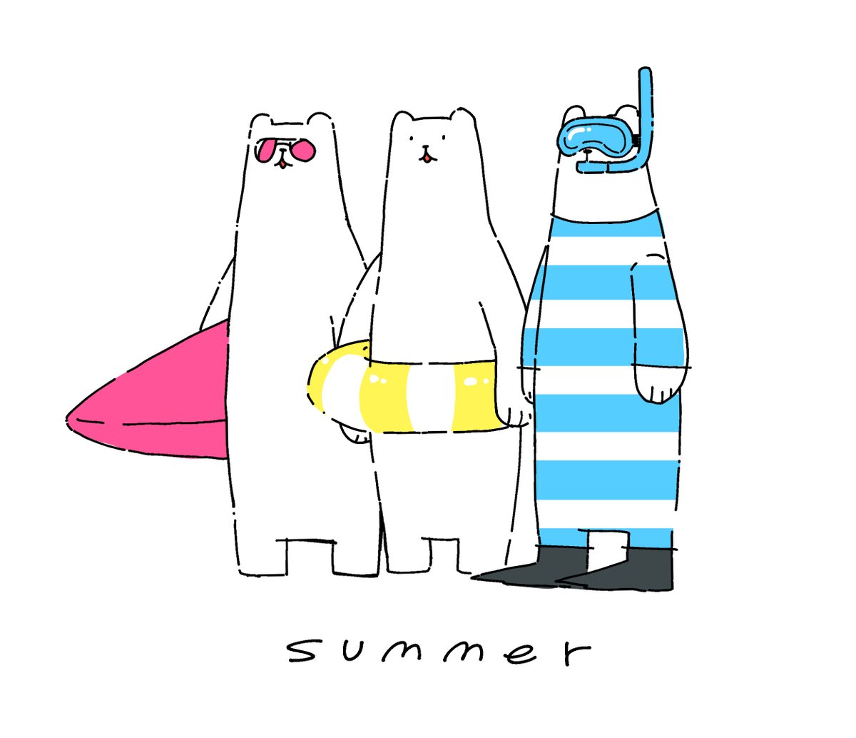 「うーん 下塗りのつもりだった1枚目の方が良いような気がするぞ 」|海野ほたてのイラスト