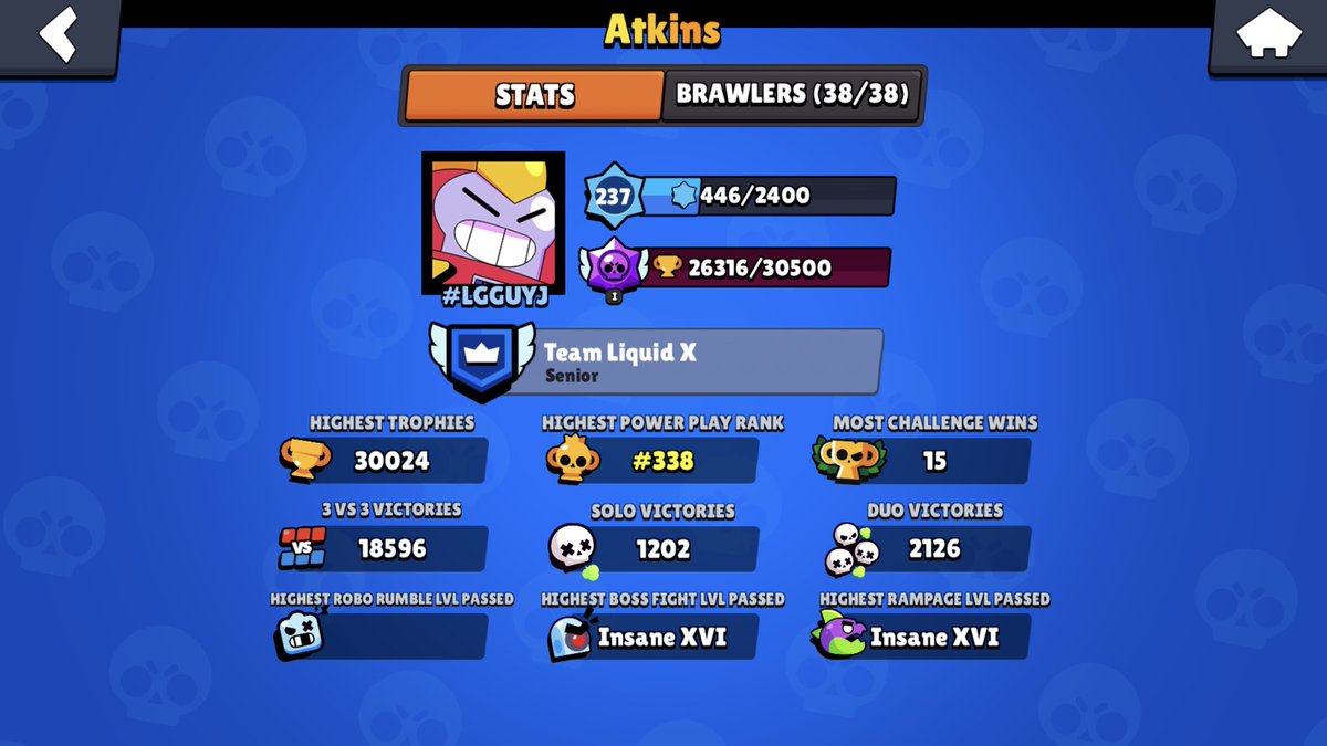 Looking to trial a 4th player for our new F/A team. Must speak English, be able to scrim and vc regularly and have previous tournament experience. Dm if interested x