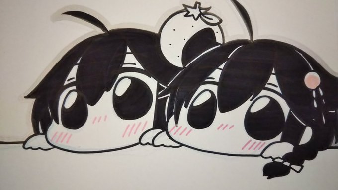 #デフォルメ絵を流してデフォルメ民を増やそう

(〃ω〃) 