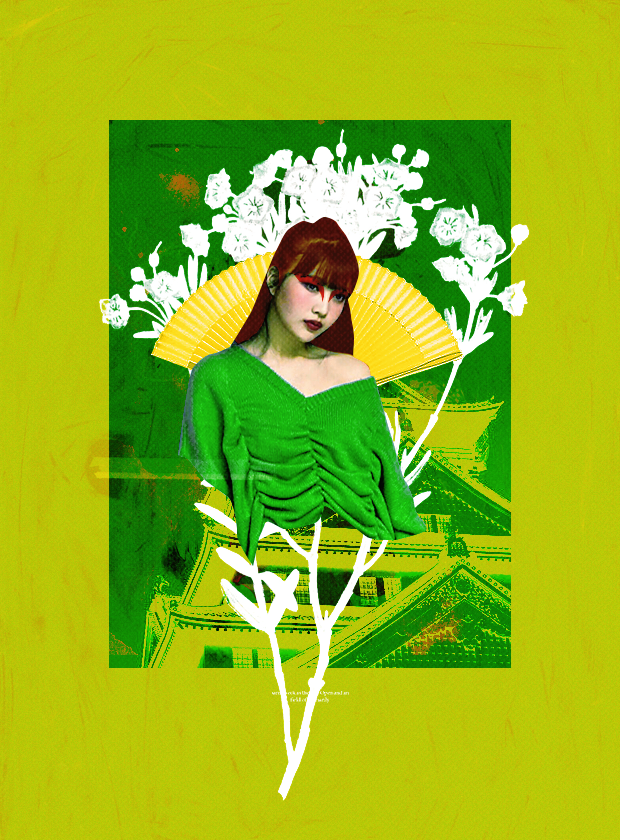 themonoprint's tweet photo. joy as suki from atla au 🌿⚔️💚 pt.2

#JOY #조이 #박수영 
#RedVelvet #레드벨벳 
#ATLA #AvatarTheLastAirbender #suki https://t.co/enb2sIMAlu