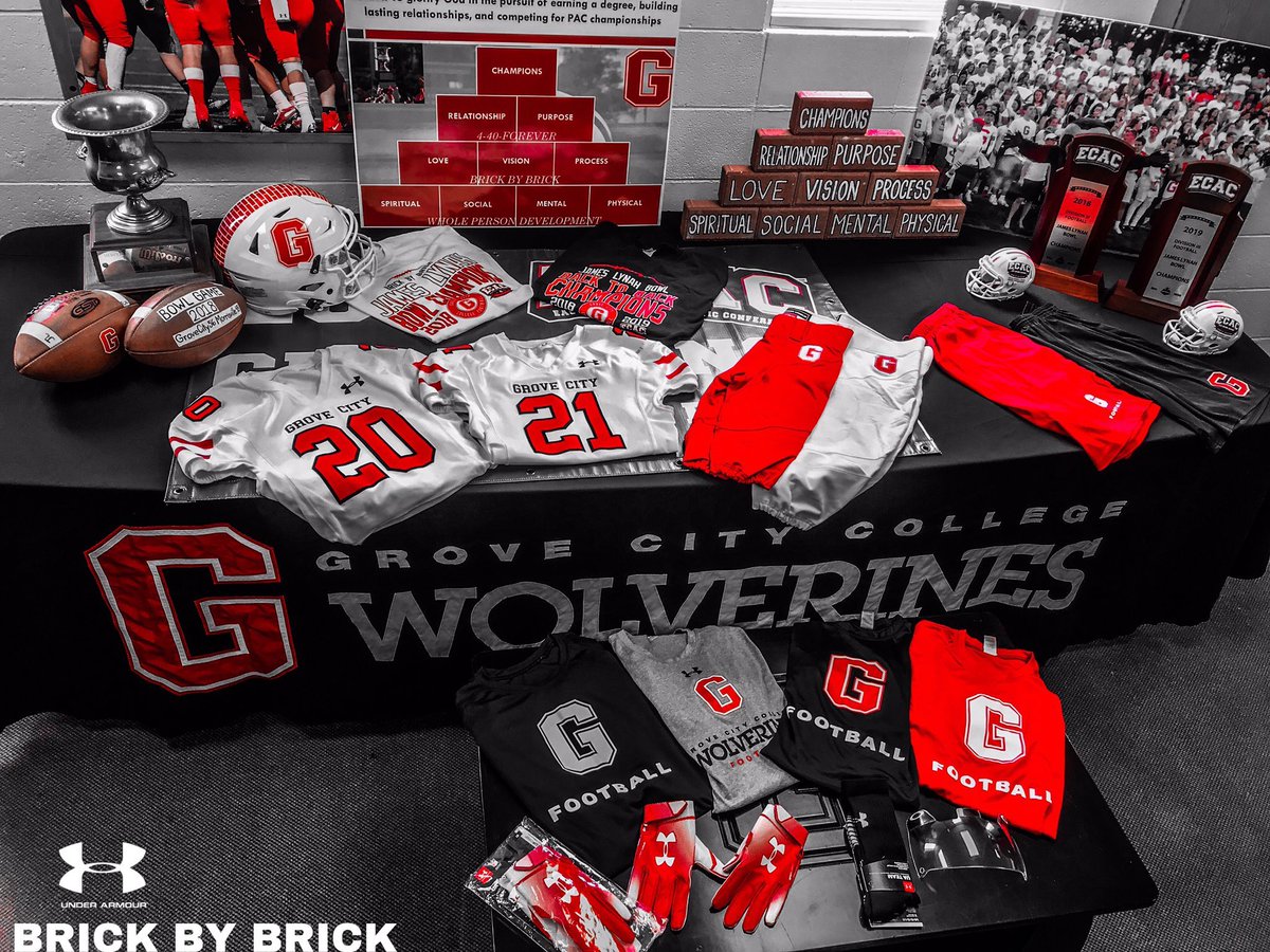 _jakefoley_'s tweet photo. Great visit today at Grove City. Huge thanks to @CoachDiDonato @LauneTrent @CoachBaney https://t.co/ZiZsbEdGl5
