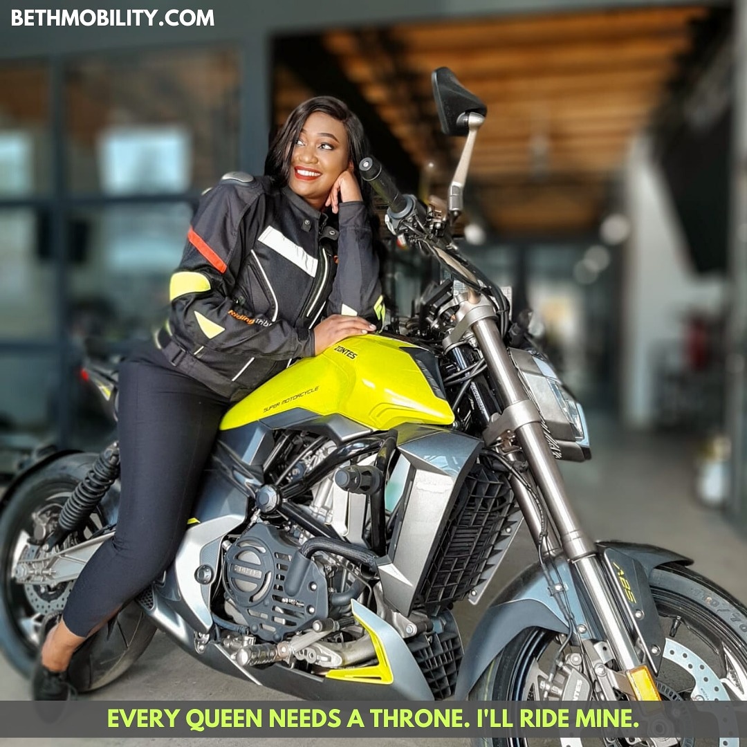 bethmobilityke's tweet photo. Some out there are under the impression that https://t.co/zKPF87BTYr provides bikes exclusively to awesome people. We must confess... guilty as charged😎😌
On pic: Liz @liz__munge
Bike: Zontes 310V
#bethmobility #zontes310v #cruisers #liveunafraid #befree #explorekenya🇰🇪 https://t.co/jpMmeGQrUG