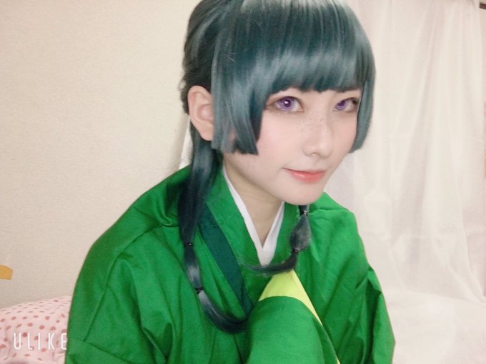 Twitterのコスプレ画像1