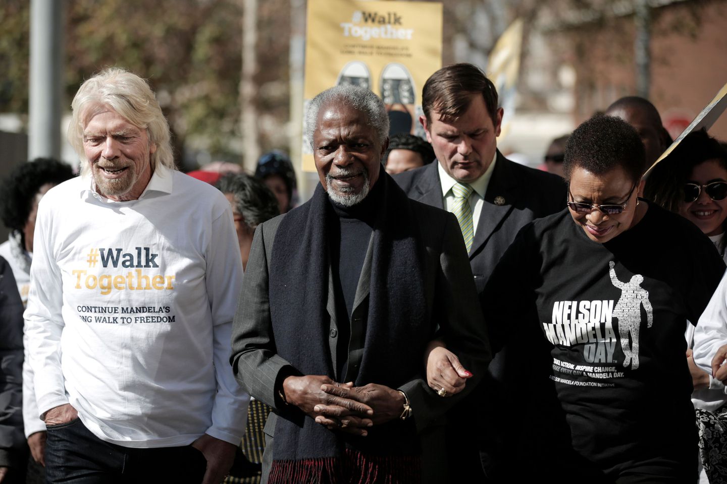 Happy birthday to Sir Richard Branson, congratulations on sharing your birthday with Nelson Mandela! 