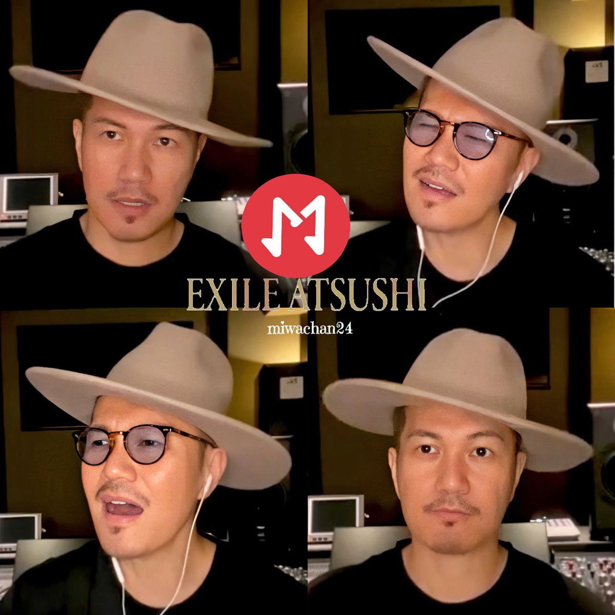 Miarjsb24 言葉にできない 感動 Atsushi さんの歌は本当に心に響きます Nobu Kさんのピアノ の音色も本当に美しくて 最高のコラボでした Atsushiさん 今夜も感動をありがとう たくさんの人に届きますように Musicianaidjapanproject