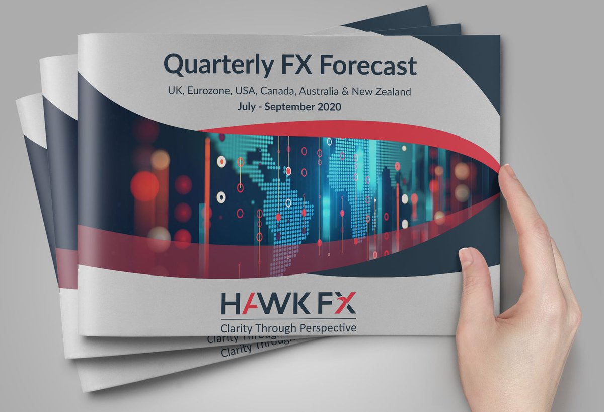 Latest Hawk FX Quarterly Currency Market Forecast – Essential reading for anyone making or receiving international payments. Expert opinion on what the future holds for the currency markets over the next 3 months and beyond. bit.ly/2ZroxE7
#business #forecast #currency