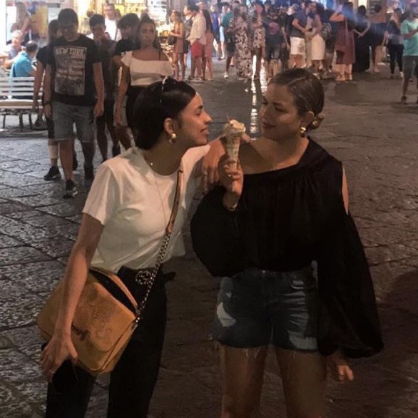 Sofia &amp; Paulina + Italy = Perfection