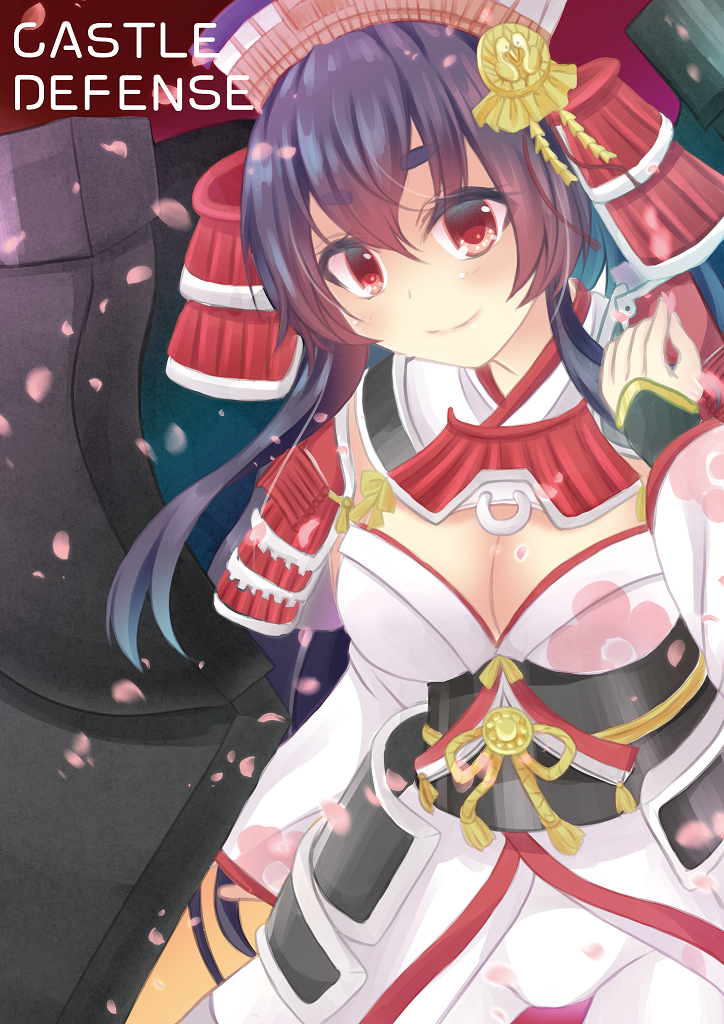 #女の子のイラストだけで興味を持ってくれる方へ届け
とどけー! 