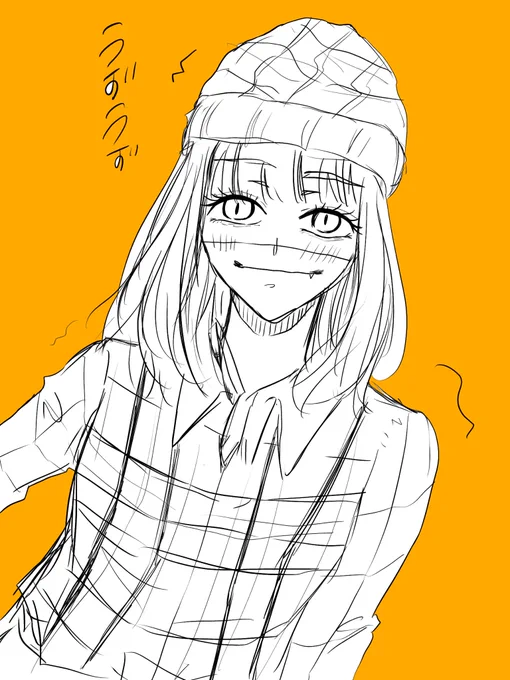 #イラスト好きさんと繋がりたい 
#絵描きさんと繋がりたい 