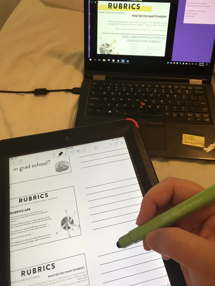 LindsayChargois's tweet photo. Online PD on a Saturday! Ready to learn lots of new things at the #speechretreat 🤓 @HemmenwayStreak #wearehemmenway https://t.co/XiEGv9UB3r
