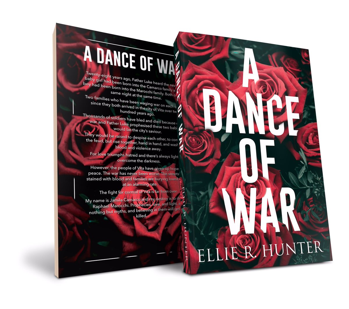 EllieRHunter's tweet photo. 🖤 A Dance of War 🖤 Coming Soon 🖤 Standalone 🖤 Lovers to Enemies 🖤 Dark Romance 🖤 

“Beauty only exists to mask the ugly. Just like you exist to mask the ugly behind your family name.” https://t.co/kdD4WpvDhd