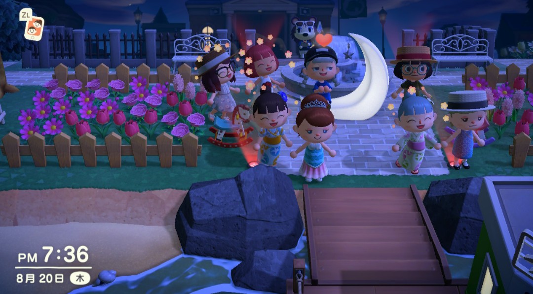 ゆめらんど島 X Yume Land X Twitter