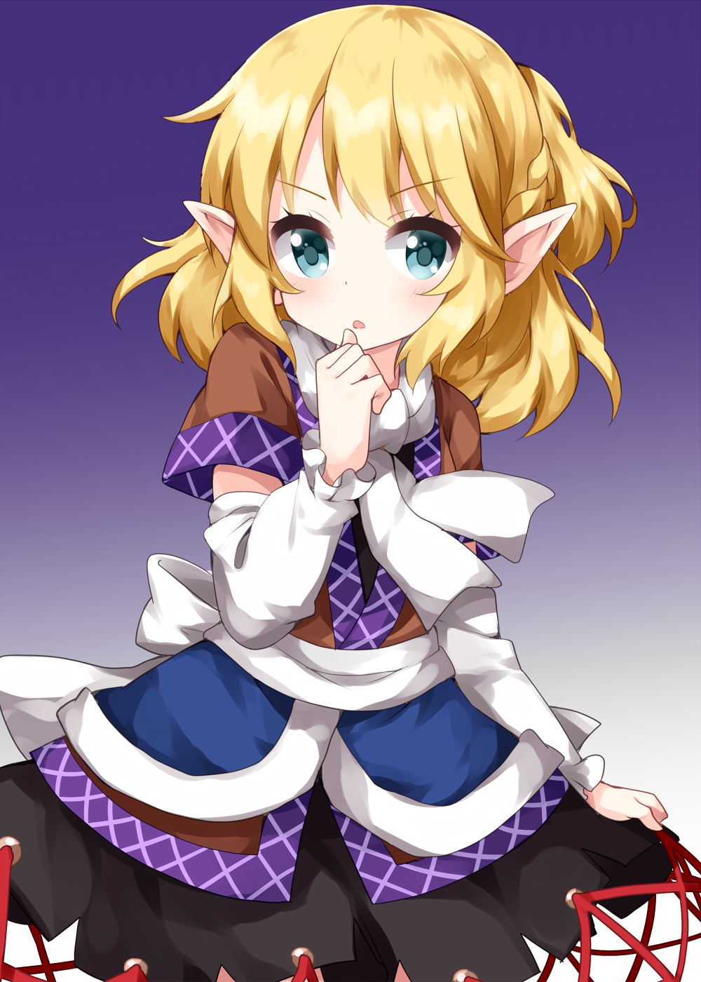 わんどろいど 深夜の真剣お絵描き60分一本勝負 水橋パルスィ T Co Ovrtdlubs5 Twitter