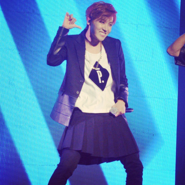 Honestly y'all are sleeping on Jung Hoseok