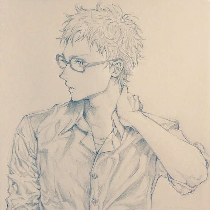 ツッキー 