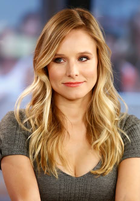 Happy Birthday to the beautiful Kristen Bell 