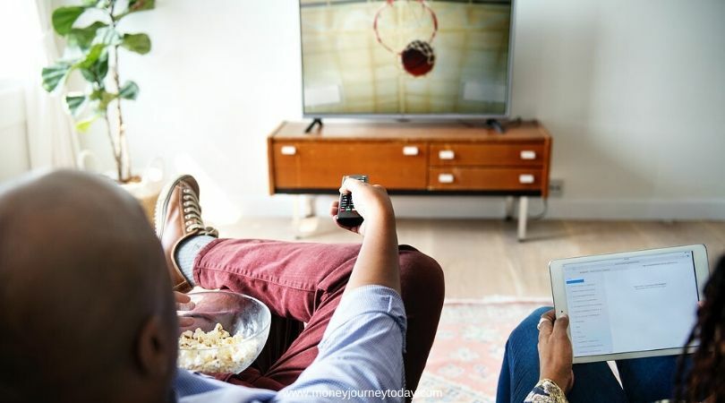 Can we get entertainment without paying to subscribe to a ton of services? Yes! Even without sharing your passwords with friends or family.

The post How to Save Big on Quality Home Entertainment appeared first on Money Journey Today.