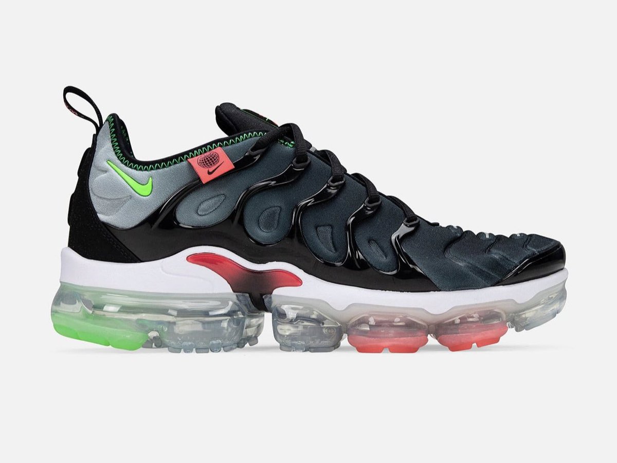 nike vapormax plus worldwide