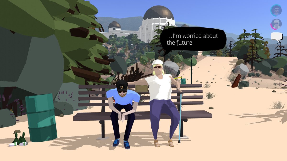 FalseVacGames's tweet image. “Four Months Earlier” is out now! A *free*, standalone prologue to Linda &amp;amp; Joan (Windows, macOS, iOS) #screenshotsaturday

✅ lindajoan.com/four-months-ea…