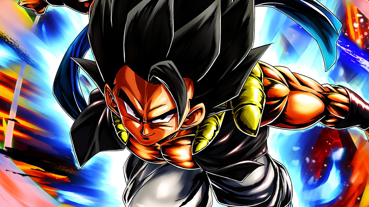 Goresh Dragon Ball Legends It S Finally Time Ex Red Gogeta Pvp Showcase T Co Trfnk4mjl8