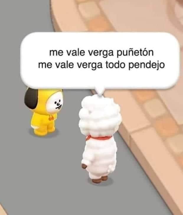 Atr0nA's tweet photo. Cuando Melanie empezó a decir que no podemos defender a alguien que no nos conoce y nos va a acusar con bangtan
Yo: 
#melaniefontana https://t.co/wRFCeapGQh
