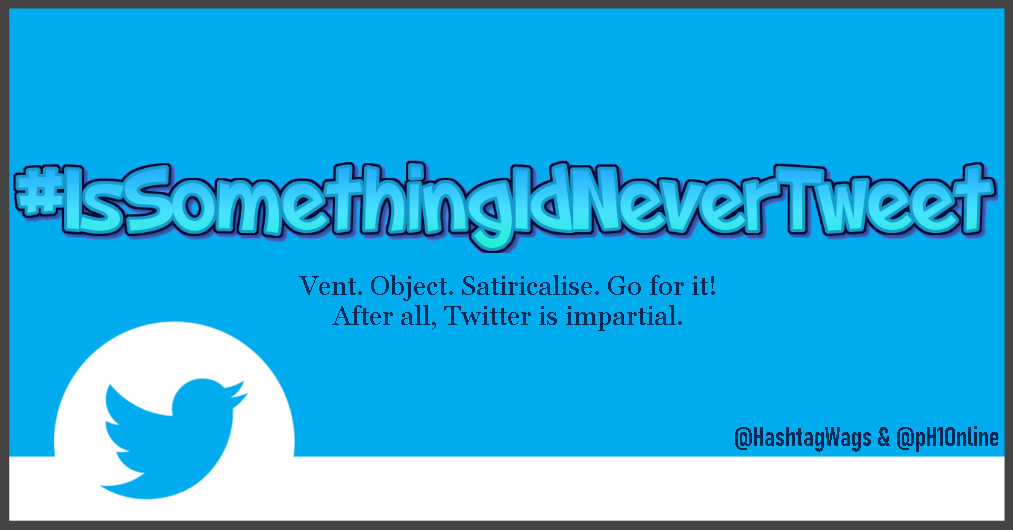 HashtagWags's tweet photo. Let's play a game...
what could you tweet but are too much of a yellow-bellied, fraidy-cat to do so...?
Here's your 'Get Out Of Jail Free' card
????... #IsSomethingIdNeverTweet 
and..... GO!!! https://t.co/FrB2M1IN4P
