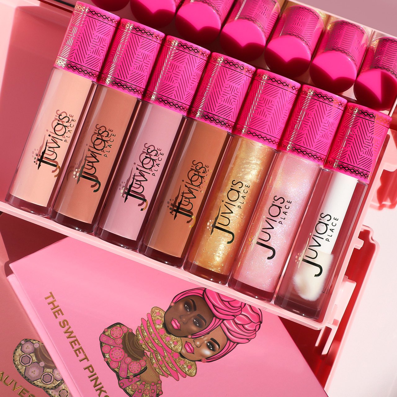 Lip Gloss – Juvia's Place