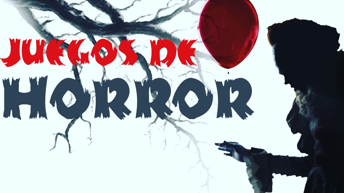 obyseven's tweet image. youtu.be/-xFFNJTpELI
Juegos de  HORROR