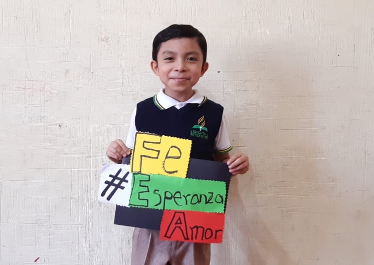 CeasColegio's tweet photo. "pero los que esperan a Jehová tendrán nuevas fuerzas; levantarán alas como las águilas; correrán, y no se cansarán; caminarán, y no se fatigarán". Is.40: 31 
#FeEsperanzaAmor ♥ 
#SabadoReto 🙌🏻
#EducaciónAdventista 🧠
-@JovenesDIA
-@AdventistasDIA
-@adventistasGUA
-@JA_Guatemala https://t.co/Inf3s6LsxB