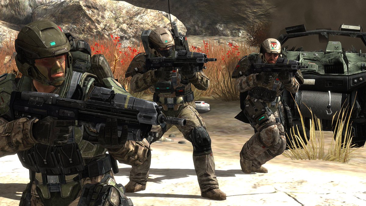 halo reach unsc army halo reach unsc army