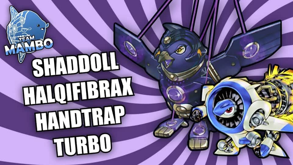 mambo_team's tweet photo. Hahaha, that's crazy Janet! But did you know jet synchron makes construct plus accesscode? Check out the new video below to see one of the most interesting shaddoll lists since duelist alliance! https://t.co/3MKxxqrEZo https://t.co/lcobB8Pei9