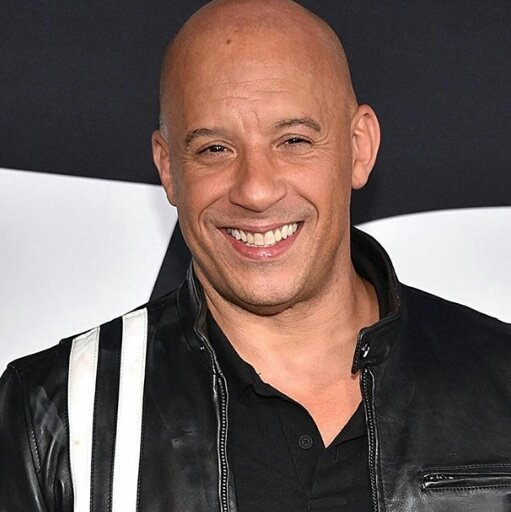 Happy Birthday Vin Diesel!  