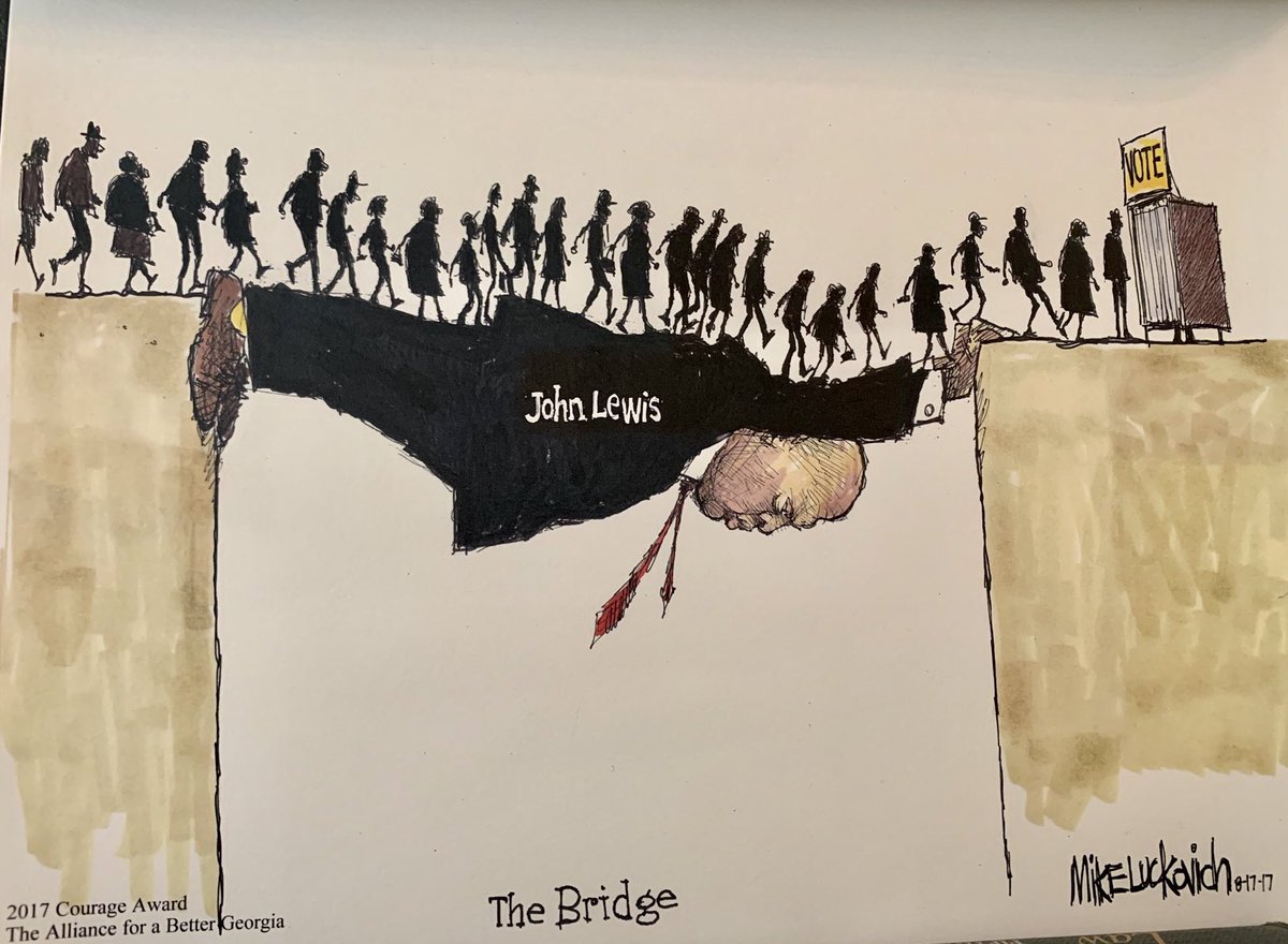 BumphBean's tweet photo. @mluckovichajc Thank you. Please allow us to buy prints of what we all need to own. https://t.co/H9onky7dxZ