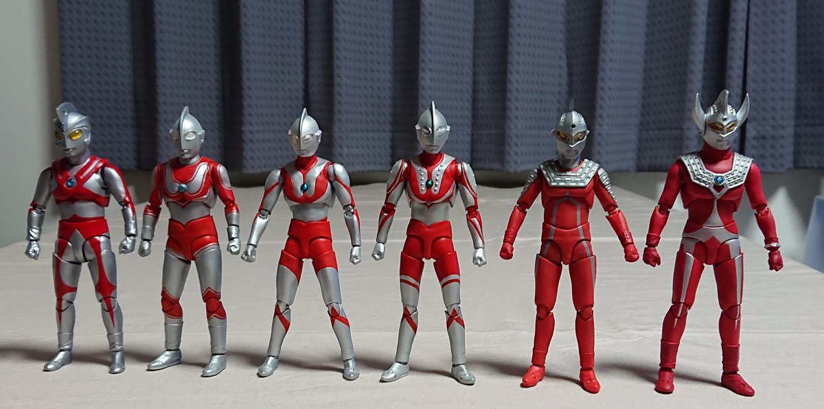 ウルトラ6兄弟