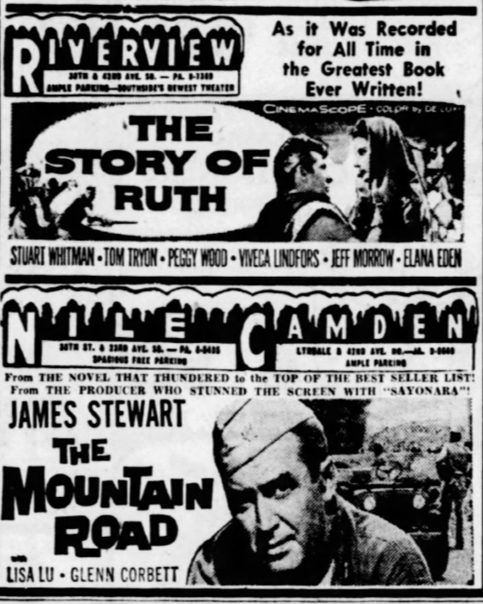 hennepinhistory's tweet photo. Clipping from Star Tribune, July 24, 1960. One week left until "The Mid-Century Movie Scene" with @TerraceLegacy and Dave Kenney! https://t.co/o2p9EFmYbP https://t.co/i08Ig0aPJg