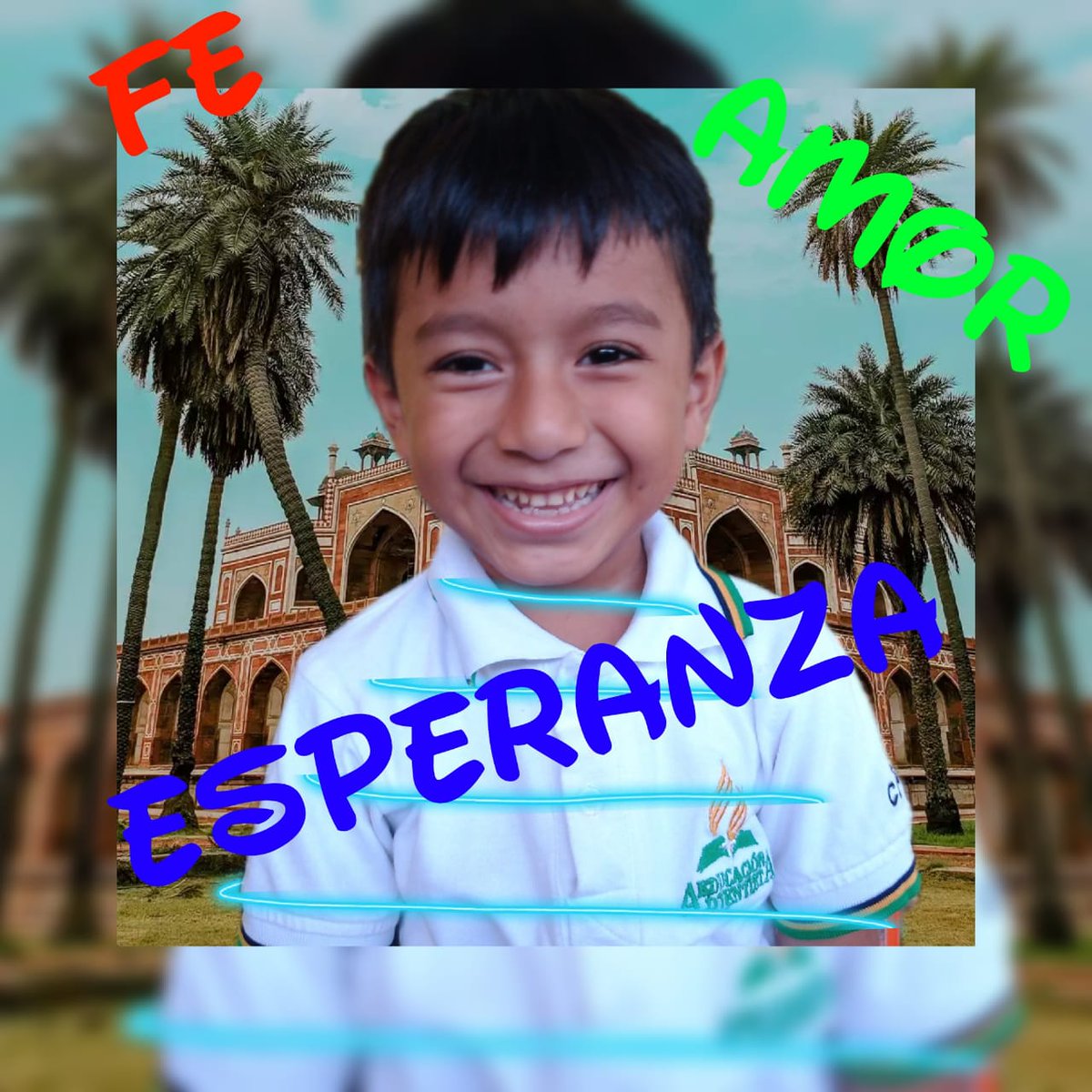 CeasColegio's tweet photo. "Venid a mí todos los que estáis trabajados y cargados, y yo os haré descansar". Mateo 11:28.

#FeEsperanzaAmor ♥
#SabadoReto 🙌🏻
#EducaciónAdventista 🧠

- @AdventistasDIA
- @JovenesDIA
- @adventistasGUA
-@JA_Guatemala https://t.co/tCdtlShJSa