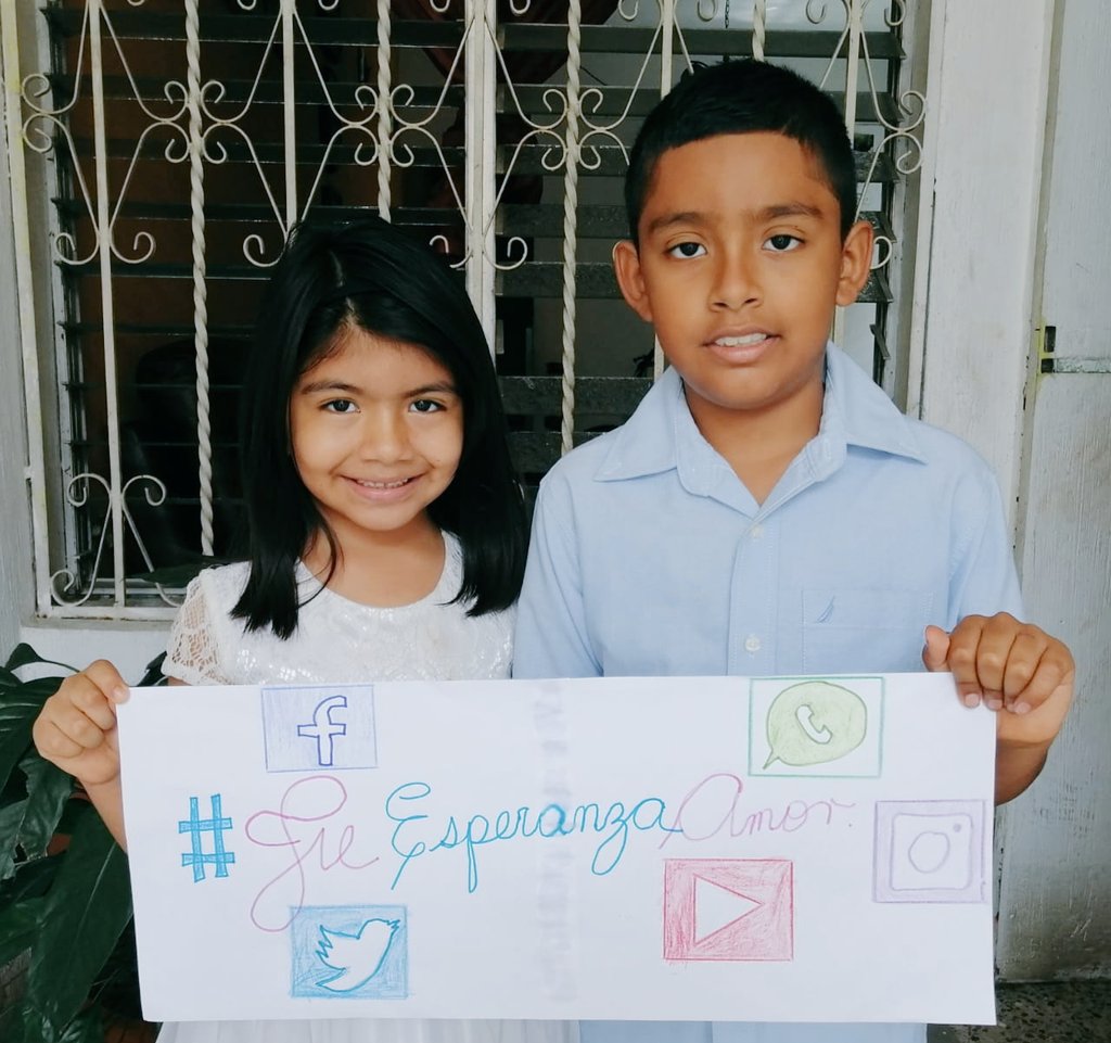 CeasColegio's tweet photo. "Esforzaos todos vosotros los que esperáis en Jehová, Y tome aliento vuestro corazón". Salmos 31:24. 

#FeEsperanzaAmor ♥
#SabadoReto 🙌🏻
#EducaciónAdventista 🧠

- @AdventistasDIA
- @JovenesDIA
- @adventistasGUA
-@JA_Guatemala https://t.co/r7Xv4eJR0v