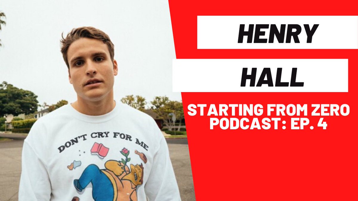 startingfrom_0's tweet image. New podcast with the great @henryhallmusic #startingfromzero #henryhall #podcast youtu.be/8iXe2_t7ULw