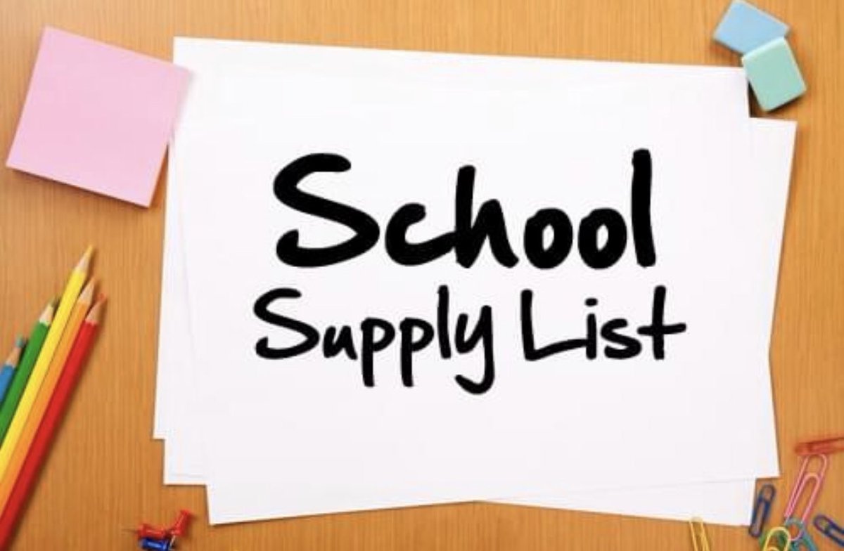 Please click on the link below to view the 2020-2021 school supply list for all grade levels at Central Academy of the Arts.

ces.pickens.k12.sc.us/UserFiles/Serv…
