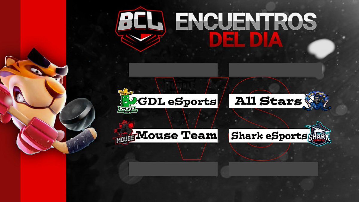 Cerrado_01's tweet photo. #ImpulseBCL

Tras terminar Cuartos , empiezan las Semifinales y tenemos estos partidazos!
@GDL_eSports 🆚 @AllStarsRS 
@MouseTeam_ 🆚 @SharkEsportsCB 
Todos vienen a por el titulo , solo 1 se podra ir con el! 👏 https://t.co/XRHLTorob4