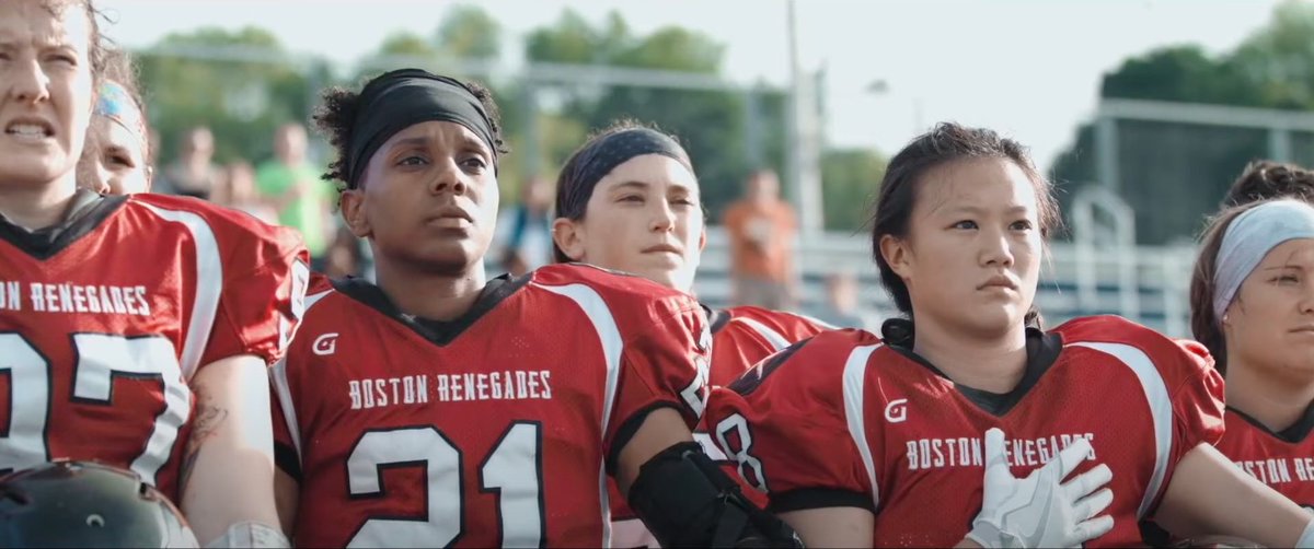 “Born To Play” Is A Groundbreaking Sports Documentary #BorntoPlay #Documentary #FilmTwitter #Football #Sports hollywoodnews.com/2020/07/18/bor…