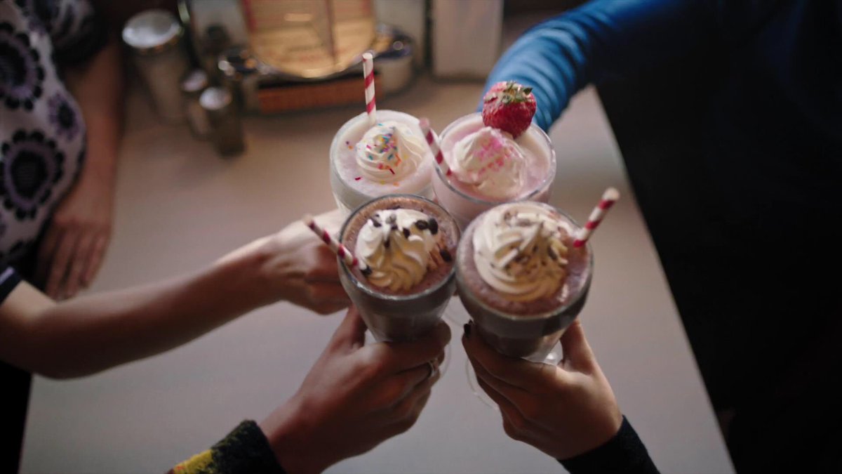 end of season 3, everyone’s in their element.