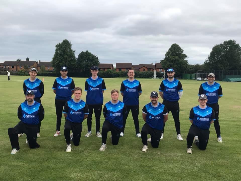 1s go down by 6 painful runs to <a href="/FoxtonCC/">Foxton Cricket Club</a> but great to be back and congrats to Foxton - a fantastic cricket match 🔵⚫️