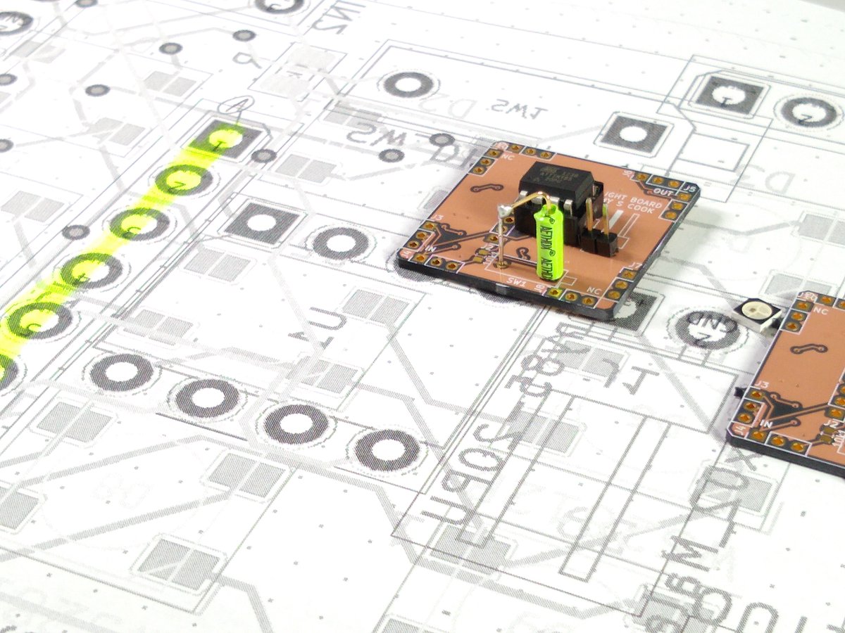 JeremySCook's tweet photo. Making some progress: #TiltSensor https://t.co/XEmxBOcCsh