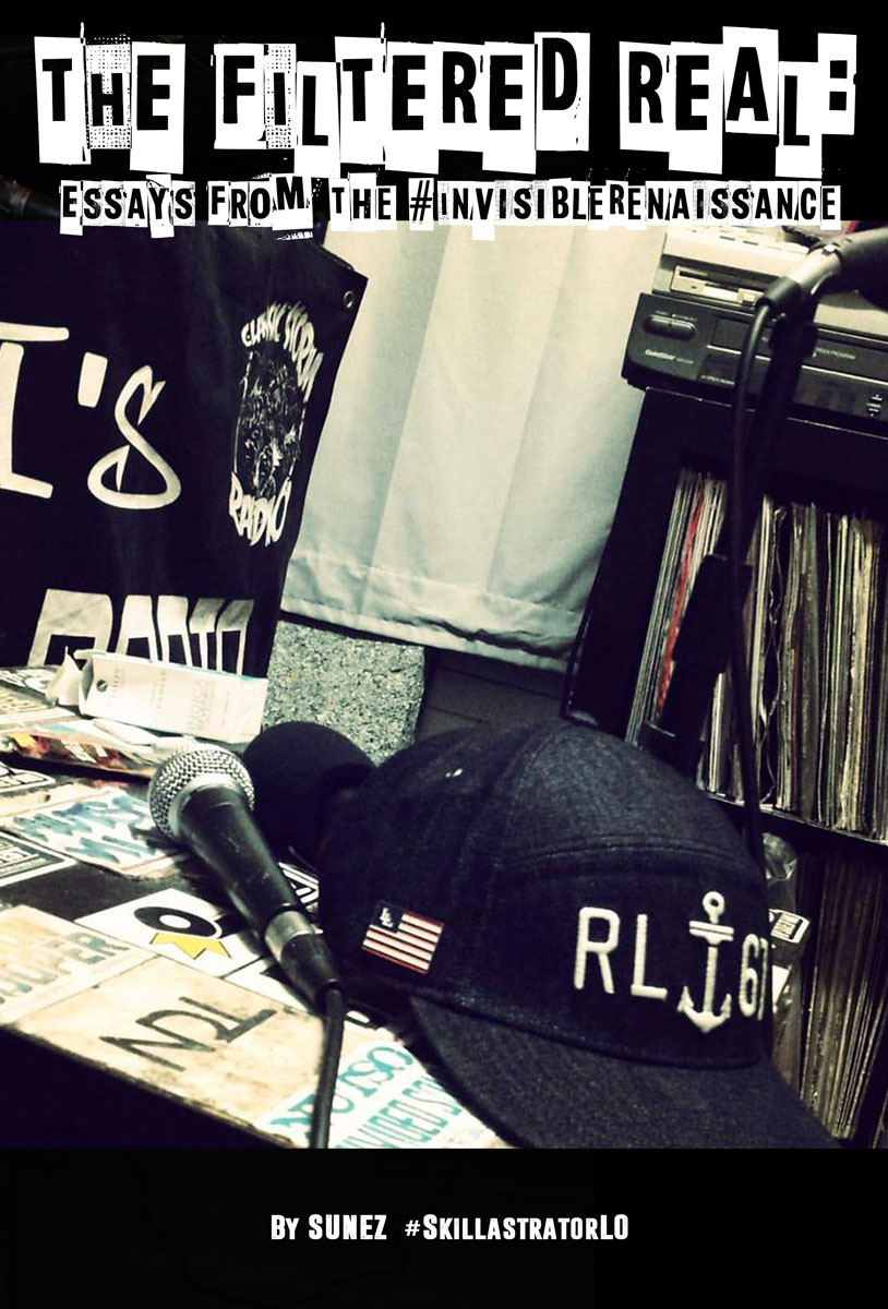 Sunez7's tweet photo. The Filtered Real is the greatest and only creatively written and scientifically analyzing book on this Hip Hop era in the universe.
DM or Email sunez97@gmail.com for your autographed copy now!!!
Peace, Sunez aka #SkillastratorLO
#GoTryToFindAnotherWriterWithMyKindOfGrammar https://t.co/sSFSsX6gVa