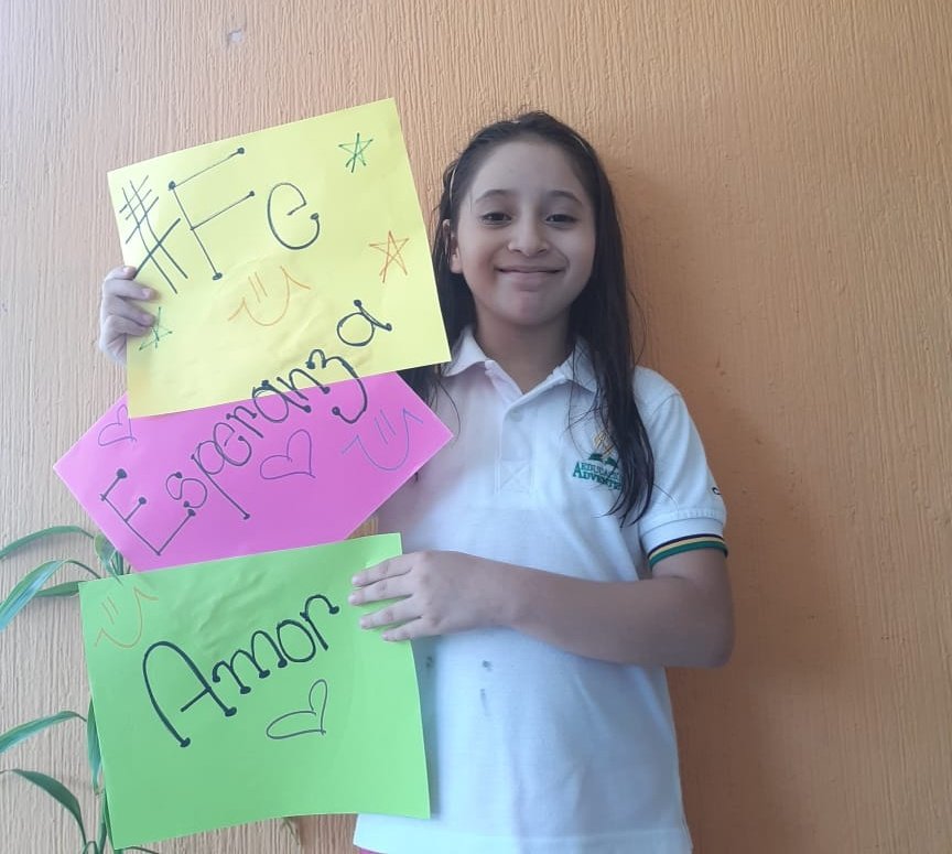 CeasColegio's tweet photo. "Mas yo a Jehová miraré, esperaré al Dios de mi salvación; el Dios mío me oirá". Miqueas 7:7

#FeEsperanzaAmor 😇
#SabadoReto 🙌🏻
#EducaciónAdventista 🧠

- @AdventistasDIA
- @JovenesDIA
- @adventistasGUA
- @JA_Guatemala https://t.co/zw3vZLhlBo